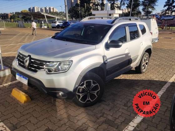 RENAULT DUSTER 1.6 16V SCE FLEX ICONIC X-TRONIC